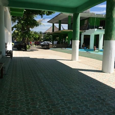 Tortugas Place Hotel Y Bungalos มอนเตริโก ภายนอก รูปภาพ