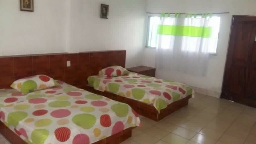 Tortugas Place Hotel Y Bungalos มอนเตริโก ภายนอก รูปภาพ