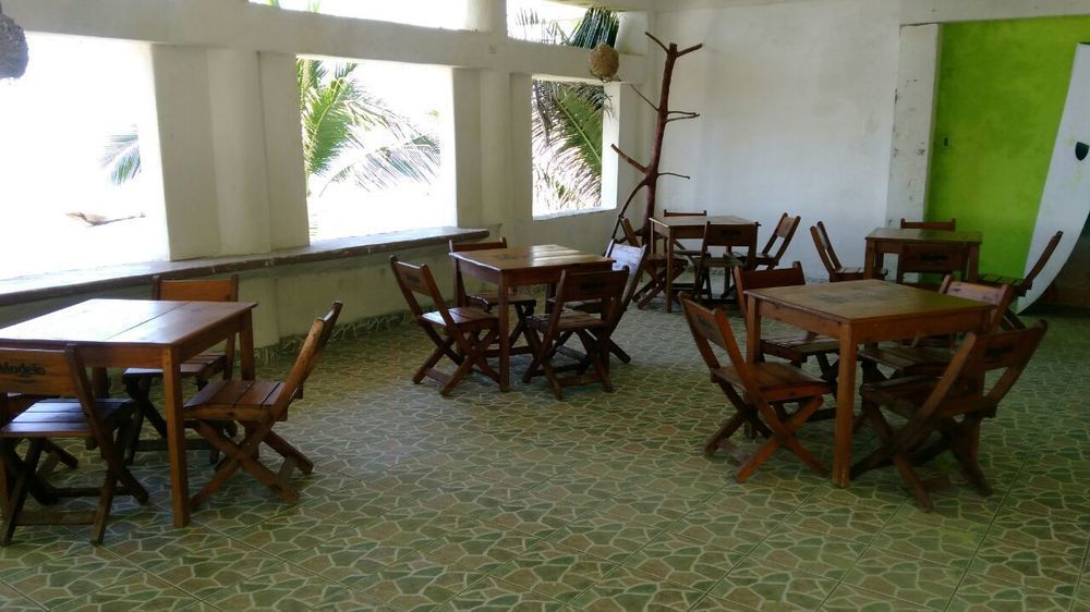 Tortugas Place Hotel Y Bungalos มอนเตริโก ภายนอก รูปภาพ