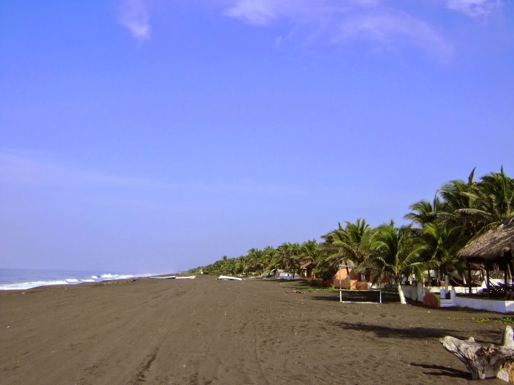 Tortugas Place Hotel Y Bungalos มอนเตริโก ภายนอก รูปภาพ