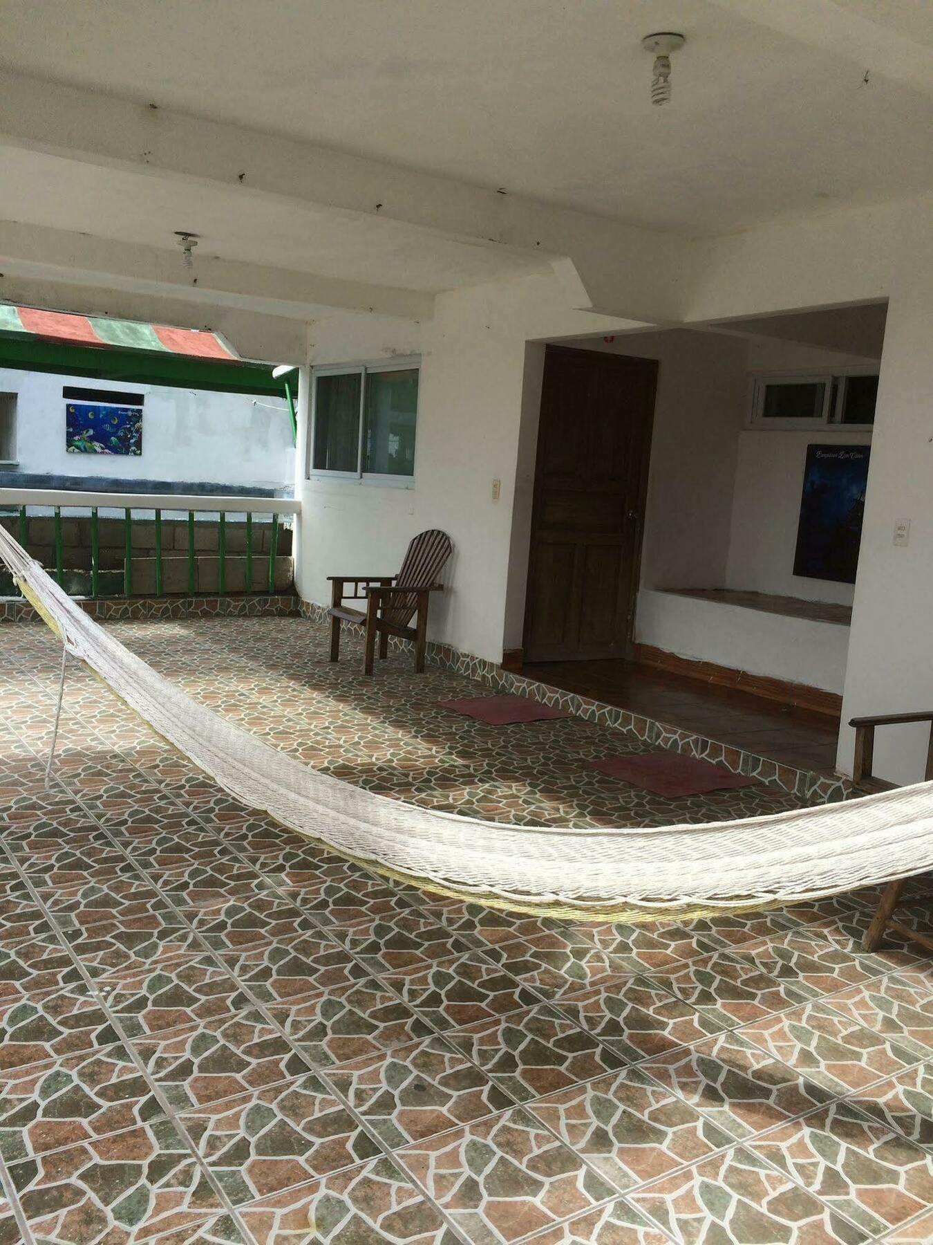 Tortugas Place Hotel Y Bungalos มอนเตริโก ภายนอก รูปภาพ